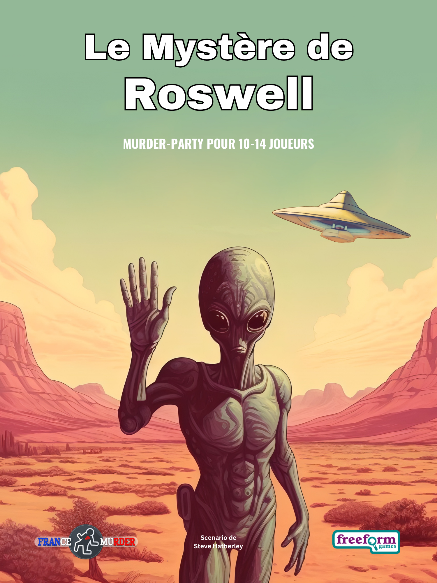Le Mystere de Roswell